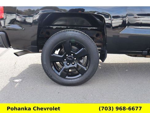 Used 2017 Chevrolet Silverado 1500 Custom w/ Rally 1 Edition image 29