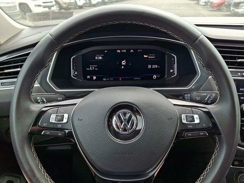 Used 2021 Volkswagen Tiguan SEL image 25
