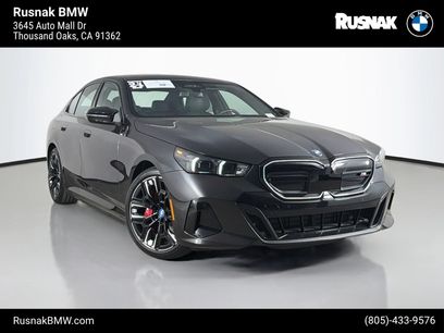 Certified 2024 BMW i5 M60 w/ Premium Package