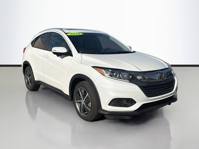 Used 2021 Honda HR-V EX-L