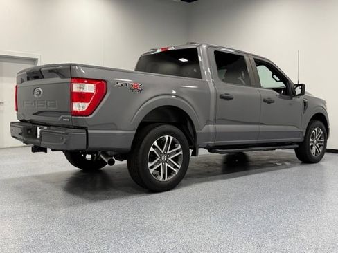 Certified 2021 Ford F150 XL w/ STX Appearance Package AWD/4WD image 13