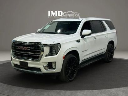 Used 2021 GMC Yukon SLT w/ SLT Premium Package