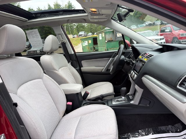Used 2017 Subaru Forester 2.5i Premium w/ All-Weather Package AWD/4WD image 27
