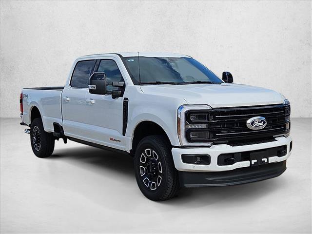 New 2027 Ford F350 Platinum AWD/4WD image 7