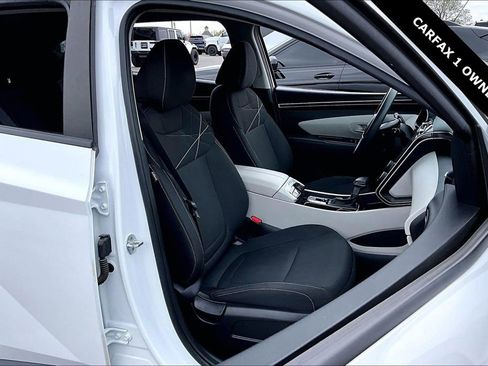 Used 2022 Hyundai Tucson SEL w/ Cargo Package image 27