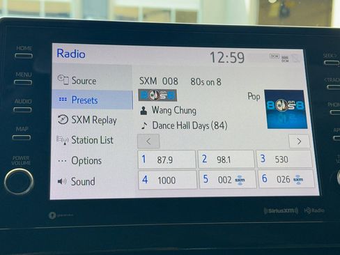 Used 2023 Toyota Camry SE w/ Audio Upgrade Package image 17