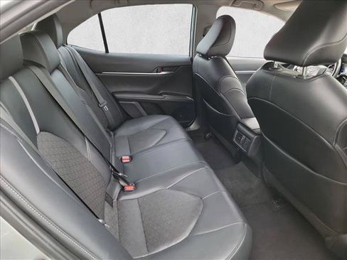 Used 2022 Toyota Camry XSE w/ Cold Weather Package FWD image 16