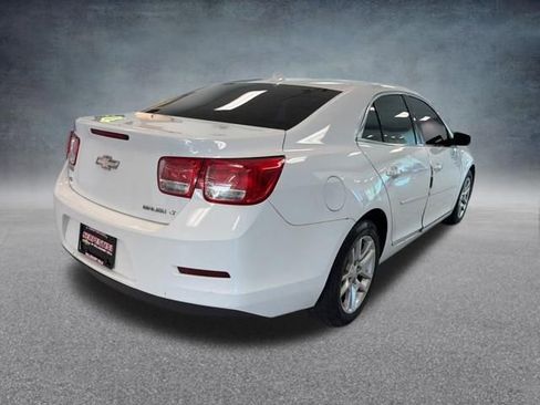 Used 2014 Chevrolet Malibu LT w/ Power Convenience Package FWD image 7