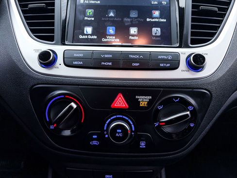 Used 2021 Hyundai Accent SEL FWD image 20