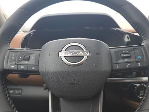 New 2026 Nissan Pathfinder Platinum AWD/4WD image 27