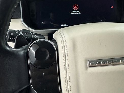 Used 2021 Land Rover Range Rover Westminster Edition image 16