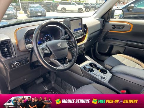 Used 2023 Ford Bronco Sport Badlands AWD/4WD image 21