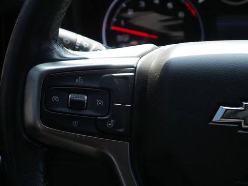 Used 2021 Chevrolet Silverado 1500 LT Trail Boss AWD/4WD image 19