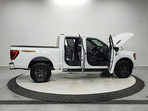 Used 2022 Ford F150 Tremor AWD/4WD image 16