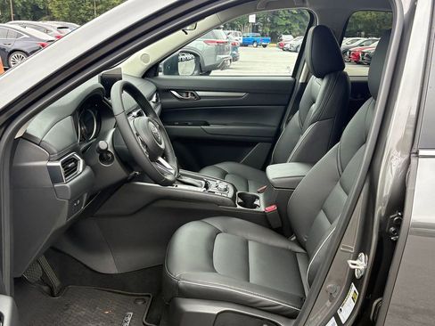 New 2025 MAZDA CX-5 AWD 2.5 S w/ Select Package image 9