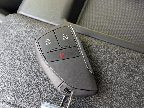 Used 2024 Chevrolet Silverado 3500 W/T w/ Snow Plow Prep Package image 35