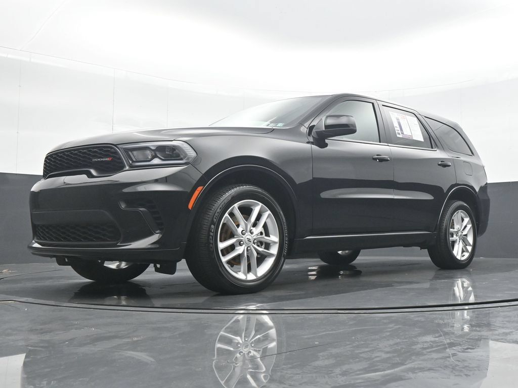 Used 2026 Dodge Durango GT AWD/4WD image 26