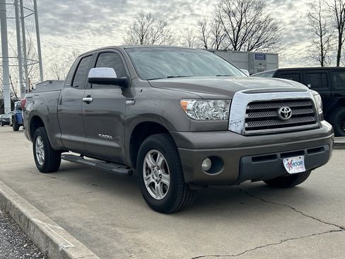 Used 2007 Toyota Tundra Limited image 4