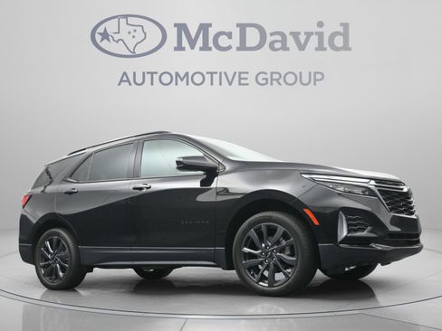 Used 2023 Chevrolet Equinox RS AWD/4WD image 24