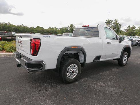 New 2025 GMC Sierra 2500 Pro w/ Convenience Package AWD/4WD image 10