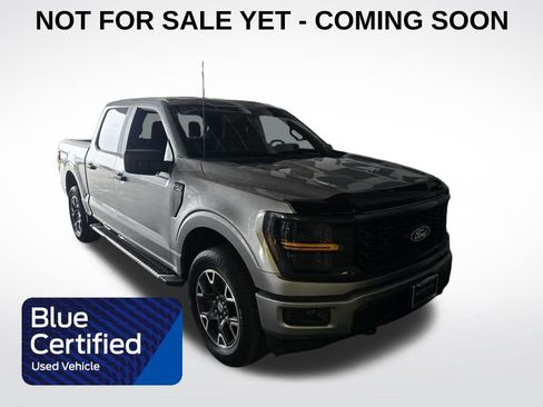 Used 2024 Ford F150 STX image 1