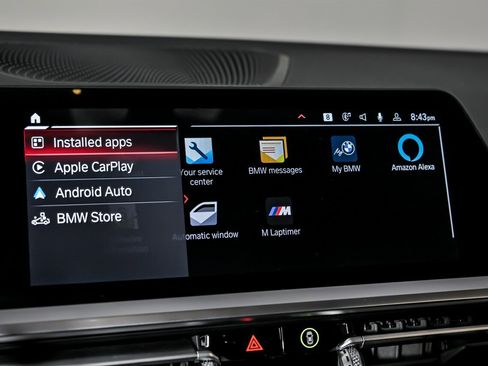 Used 2021 BMW M4 Coupe image 33