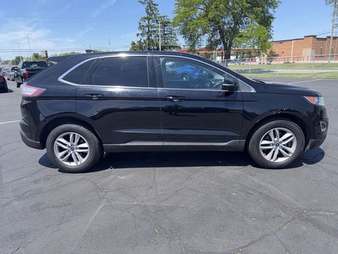 Used 2018 Ford Edge SEL w/ Equipment Group 201A AWD/4WD image 5