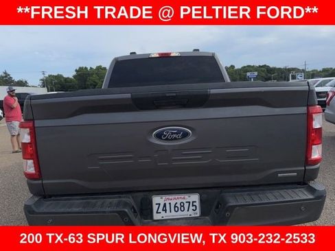 Used 2022 Ford F150 XL w/ STX Appearance Package AWD/4WD image 9
