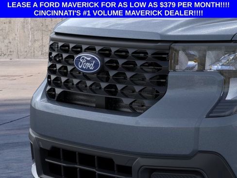 New 2026 Ford Maverick XLT AWD/4WD image 18