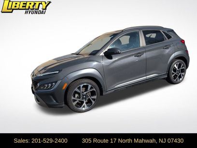 Certified 2023 Hyundai Kona Limited