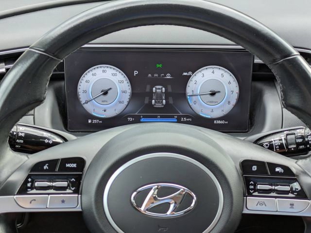 Used 2023 Hyundai Tucson XRT AWD/4WD image 32