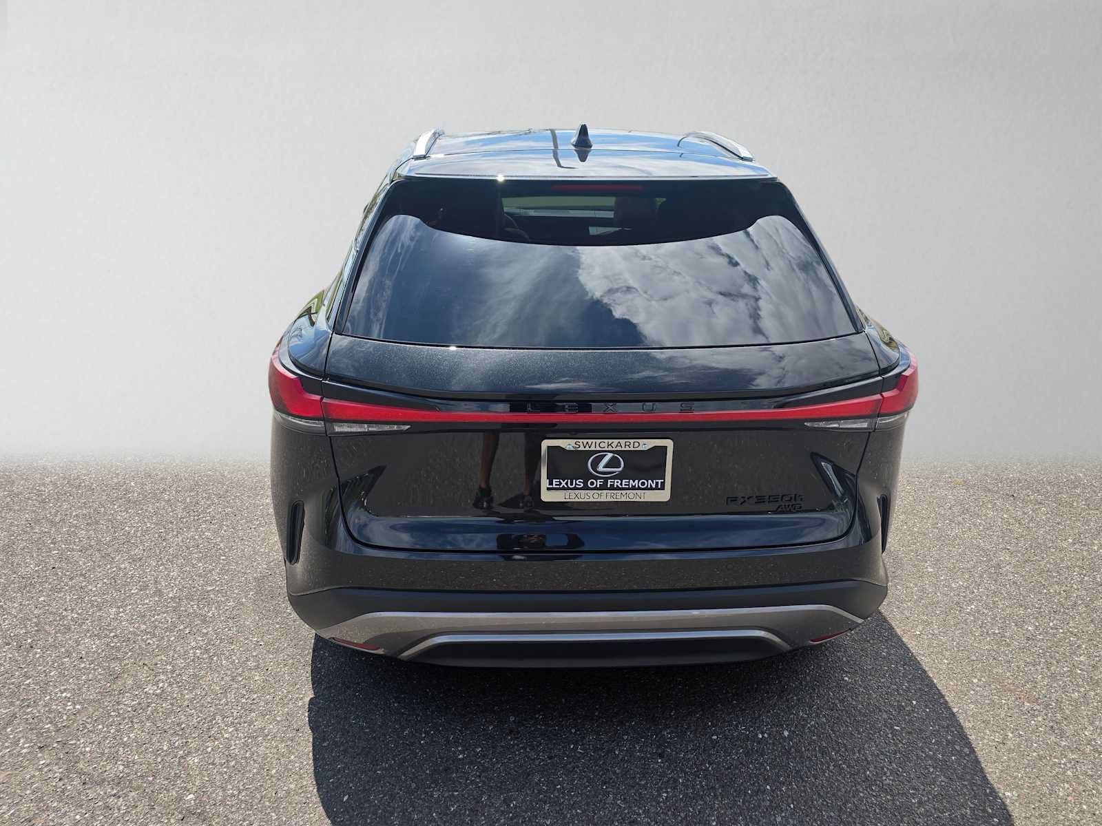 New 2026 Lexus RX 350h w/ Convenience Package AWD/4WD image 4