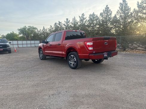 Used 2023 Ford F150 XL w/ STX Appearance Package AWD/4WD image 4