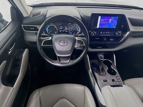 Used 2023 Toyota Highlander XLE AWD/4WD image 21