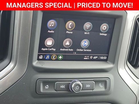 New 2026 Chevrolet Silverado 2500 W/T w/ WT Convenience Package AWD/4WD image 29