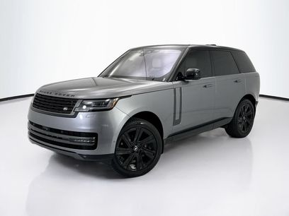 Used 2023 Land Rover Range Rover SE