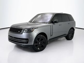 Used 2023 Land Rover Range Rover SE AWD/4WD video 1