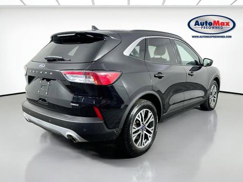 Used 2021 Ford Escape SEL AWD/4WD image 2