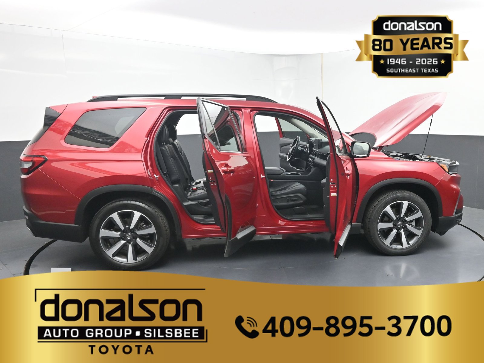 Used 2025 Honda Pilot Touring image 27