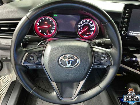 Certified 2024 Toyota Camry XSE FWD image 11