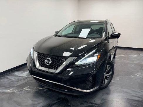 Used 2020 Nissan Murano SV AWD/4WD image 17