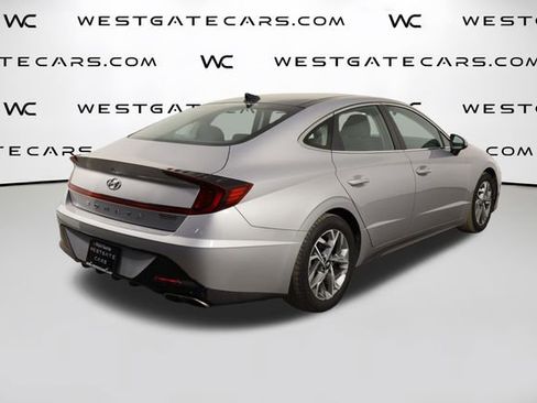 Used 2023 Hyundai Sonata SEL w/ Convenience Package image 40