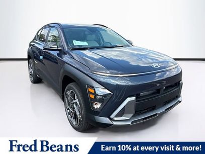New 2026 Hyundai Kona SEL Premium