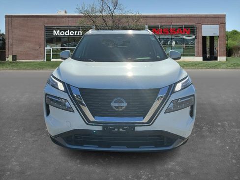 Certified 2023 Nissan Rogue SL image 6