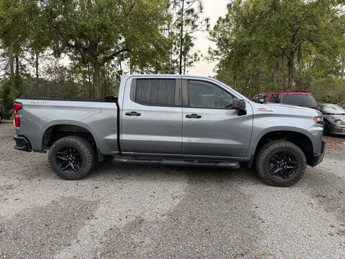 Used 2020 Chevrolet Silverado 1500 LT Trail Boss image 8