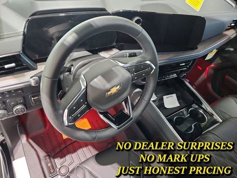 New 2026 Chevrolet Tahoe RST w/ Comfort Package AWD/4WD image 10