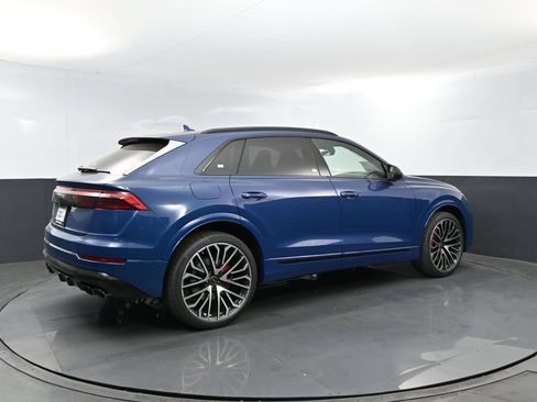 New 2026 Audi SQ8 Premium Plus AWD/4WD image 23
