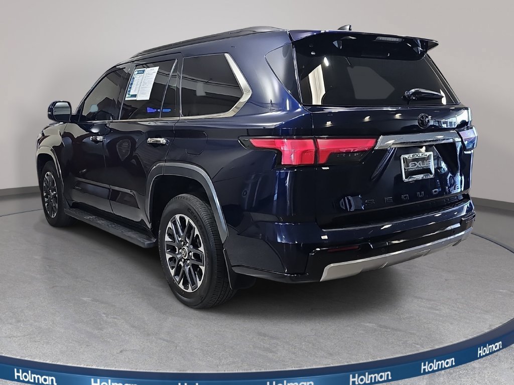 Used 2023 Toyota Sequoia Limited AWD/4WD image 8