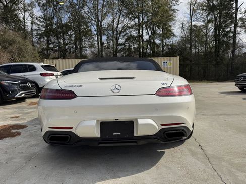 Used 2018 Mercedes-Benz AMG GT Roadster image 28
