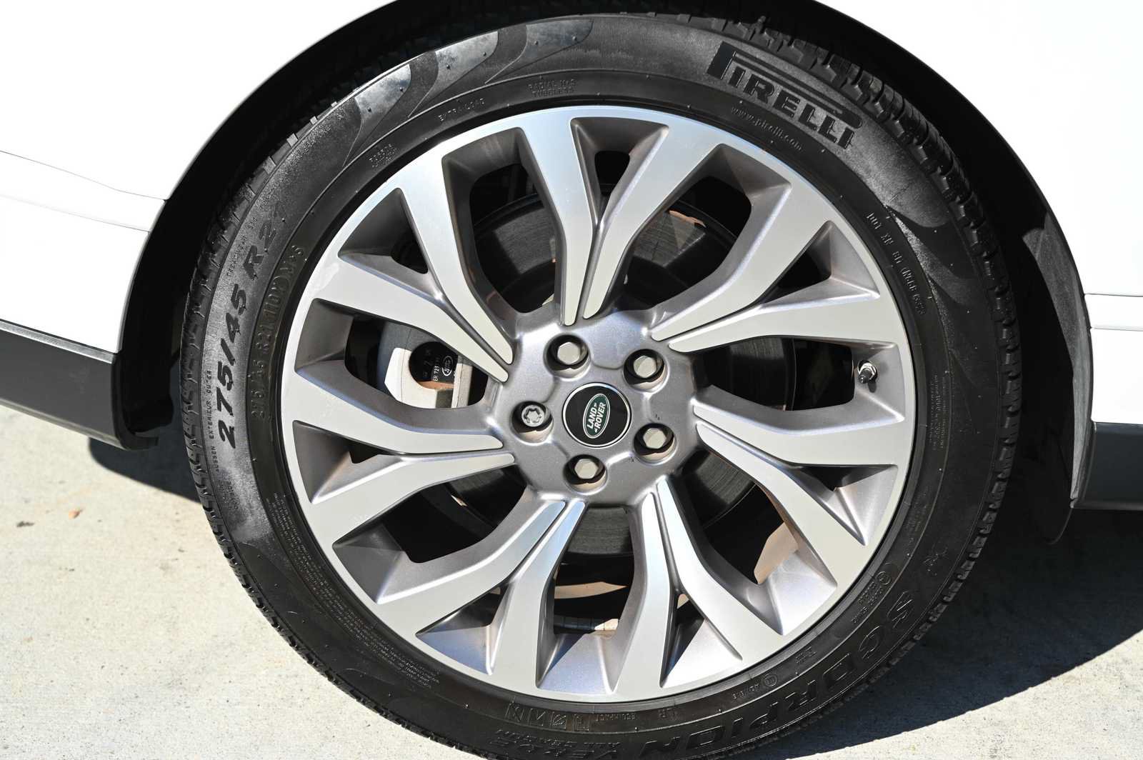 Used 2018 Land Rover Range Rover Supercharged AWD/4WD image 10